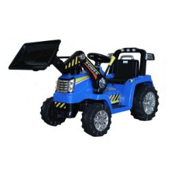 Ride On Farm Tractor 12v with front loader