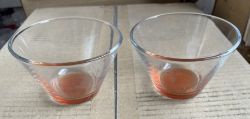 168 x small dessert Bowls / Olive Dishes