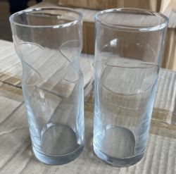 143 x Brand New Small Drinking Tumblers
