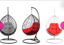 1 x Egg Chair - RRP £600 each