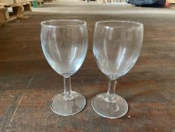 119 x Brand New Wine Glasses