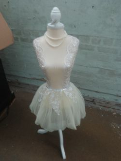 7 New Victorian Mannequin Jewlery Holders - VALUE CIRCA £1000