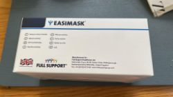 1 Pallet of Type 2 Ear loop masks - 48,000 masks in total