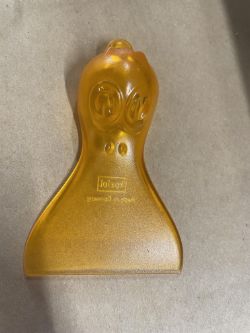 Approx 50 x NEW KOZIOL - MINI YETI ICE SCRAPER KEYRING ORANG