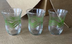 338 x Brand New Shot Glasses