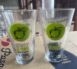 285 x Brand New Drinking Glasses