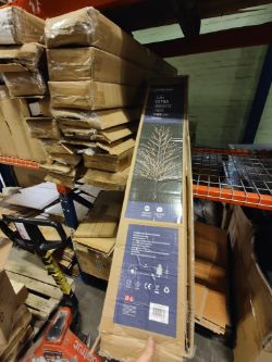Approx 40 x Christmas trees - Presumed faulty