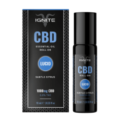 25 Brand New Bottles of CBD Ignite Skin Care - See Description for Product list