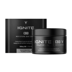 25 Brand New Bottles of CBD Ignite Skin Care - See Description for Product list