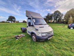 2007 IVECO DAILY Chassis Cab - Manual - 3.0 Diesel