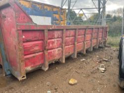 20yd Roro Bins - Ready for work - PLUS VAT