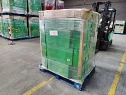 1200 bottles of Au Vodka - Green Watermelon - Duty not paid - Approx RRP £35 per bottle