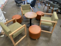 Coffee Shop Furniture