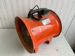 Ventilation Forced air Fan 240v #2 - Removed from joiners shop - Working