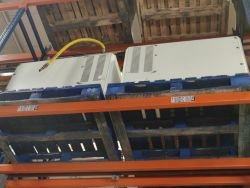 Warehouse heating system - Winterwarm TR Heater