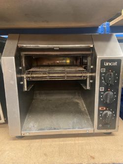 Lincat Rolling Toaster - Removed from Pub Closure