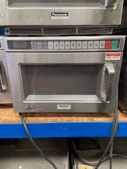 Panasonic 1856 Microwave