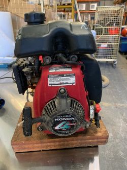 Honda GXH50 Petrol engine - Untested
