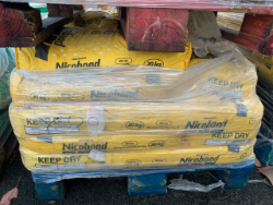 Nicobond Standard Set flex Pro Tile adhesive - Pallet containing circa 30 20kg bags