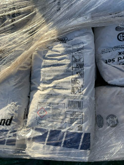 Nicobond Standard set flex Grey tile adhesive - Pallet containing circa 14 20kg bags