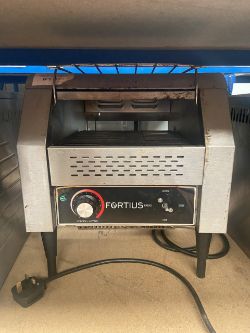 Fortius Rolling Toaster - Removed from Pub Closure