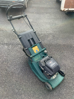 Atco Admiral Rear roller Petrol Lawnmower - Untested