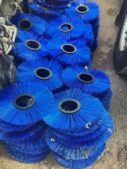 New Johnson / scarab brushes - Belly brush pieces x 320 singles - PLUS VAT