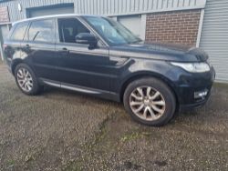 2013/63 Range Rover Sport HSE SDV6 - 149k miles - 3.0 Diesel - part service history