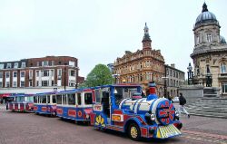 3 Carriage Train - Phenomenal Earning Potential - JAZ 5900