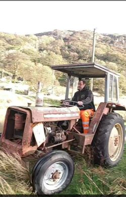 1969 International 444 - Collection - Gwynedd, North Wales. NO VAT ON HAMMER