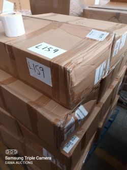 1 pallet of approx 14 gym equipment exercise bikes (L159)