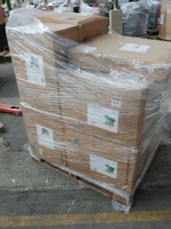 (P116) - 1 pallet of 9 x Rocking Crocodile, 1 Rocking Swan, 3 x Fox tables and chairs sets