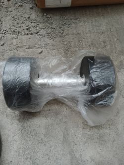 1 pallet of 3 x Drawers, 30 x red dog Beds, 37 x Faucet, 41 x Spotlight lamps & 5 x Dumbbells