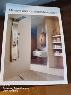 20 x New Luxury Shower Sets - RRP £3600!!!