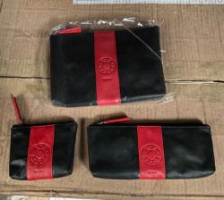 (SP / P9) - 1500 x Napa Leather Bag Buddy Accessories (3 styles) - RRP £1+ each