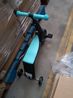 (P147) - Mixed Pallet - See Description foldaway tables, toolboxes, Prams, lawn mower & more