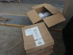 Approx 17 Trevalli pop up trees, toys, train sets, water spinners and Fake snow spray