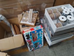 1 Pallet of New Christmas, summer & Halloween stock