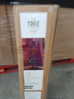 1 Return pallet of trees and water spinners