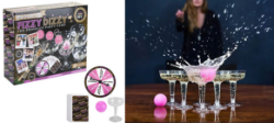 647 x prosecco Fizzy Dizzy Party Drinking Game - RRP £16.89 each