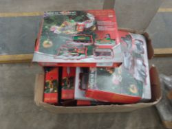 1 Return pallet of Christmas products