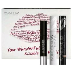 50 x WUNDER2 Lip Kit Gift Set - Rrp £37.95 each - 100% Genuine