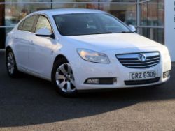 2013 Vauxhall Insignia 2.0 CDTI SRi 5 Door Hatchback - 157,000 miles - 2 keys present