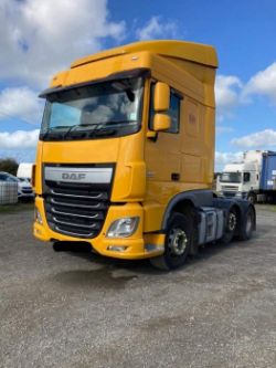 2015 DAF TRUCKS XF 460 FTG - will come with 12 months MOT - PLUS VAT