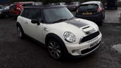 2011 Mini Cooper 1.6 S 3 Door Hatchback - 82,530 miles - 2 keys