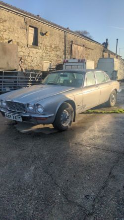 1978 JAGUAR 5.3 XJ12 L AUTO - 52K MILES