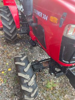 2008 Siromer 304 Tractor - 4WD