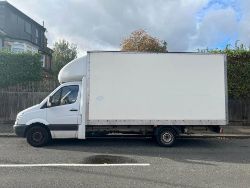 2013 Mercedes Sprinter XLWB Luton Van XLWB 1 Owner. 162,000 miles