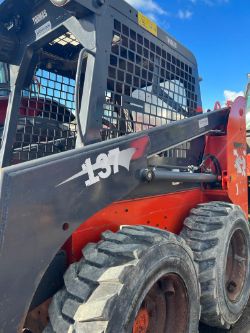 2005 Thomas 137 Skidsteer - Plus vat