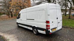 2015 MERCEDES-BENZ SPRINTER 313 LWB CDI - Cruise Control, Reverse Camera - 1 Keeper WX15 VCE